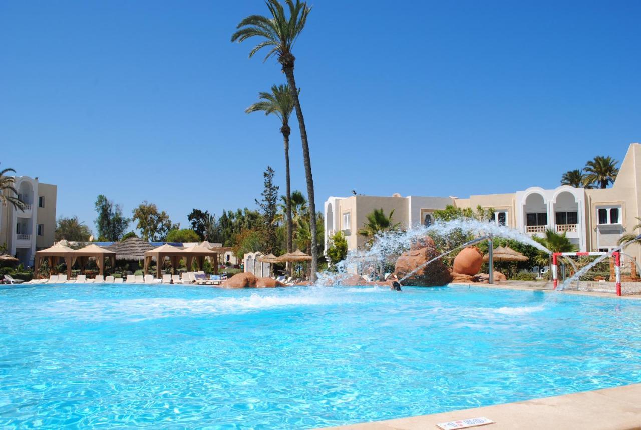 Hotel Joya Paradise & Spa Djerba Мідун Екстер'єр фото