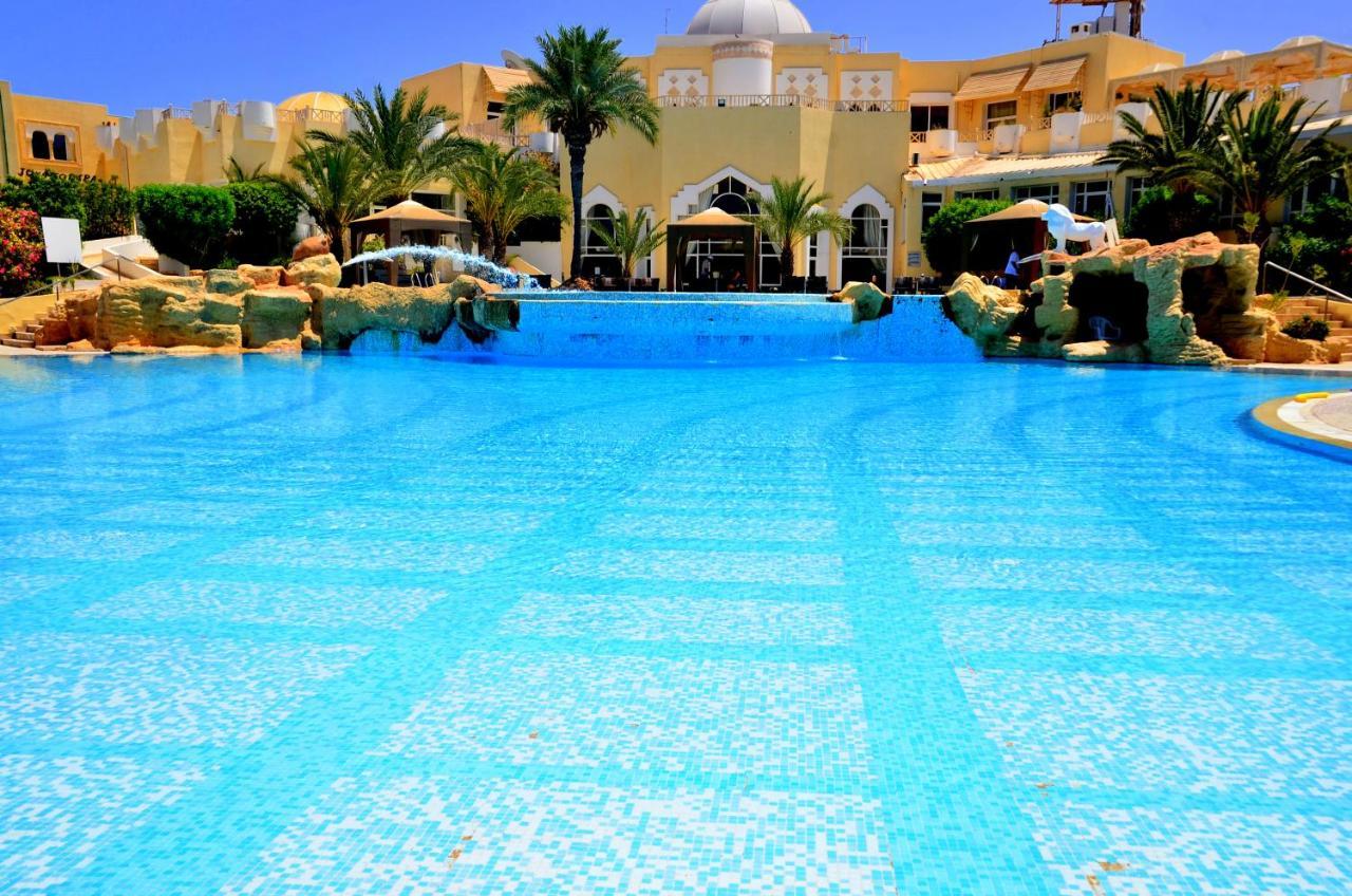 Hotel Joya Paradise & Spa Djerba Мідун Екстер'єр фото