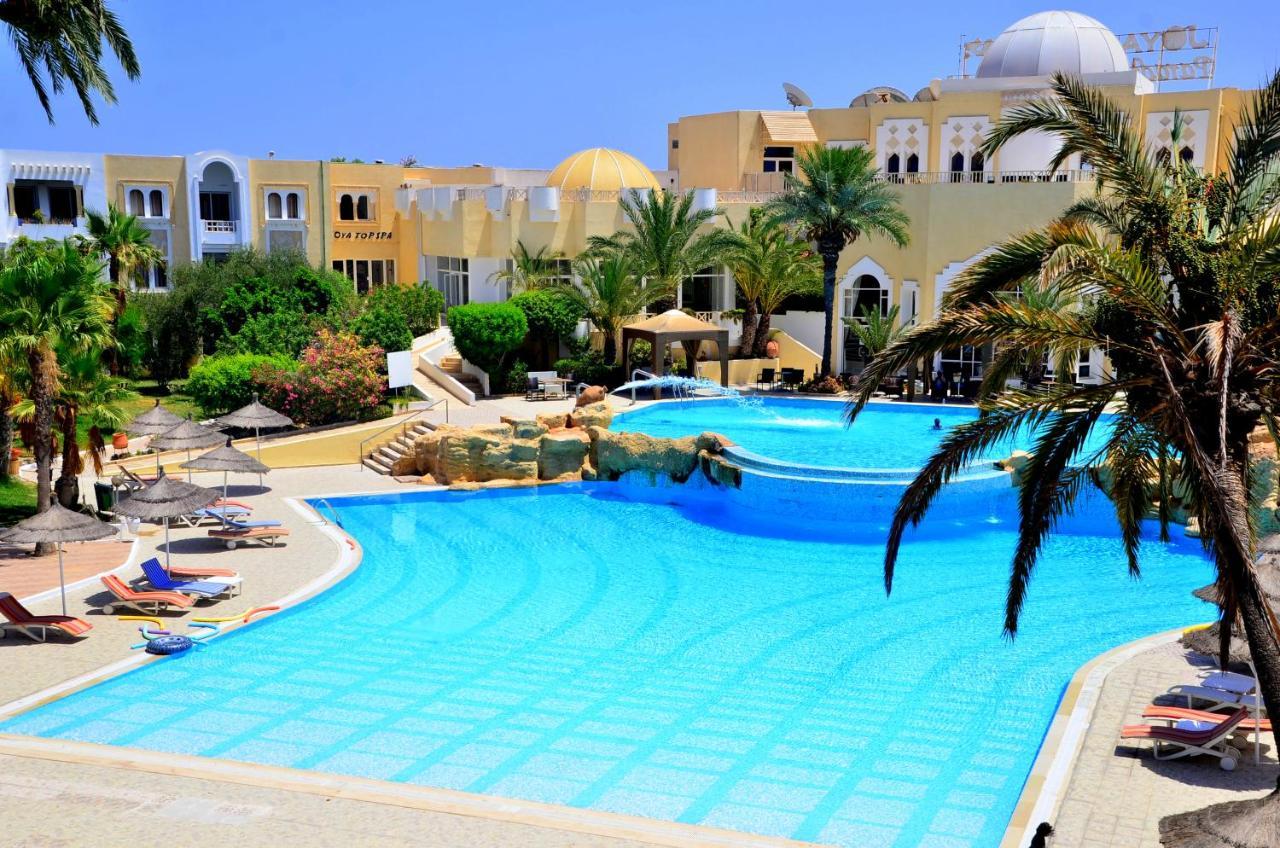 Hotel Joya Paradise & Spa Djerba Мідун Екстер'єр фото