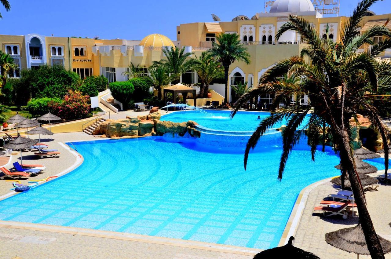 Hotel Joya Paradise & Spa Djerba Мідун Екстер'єр фото