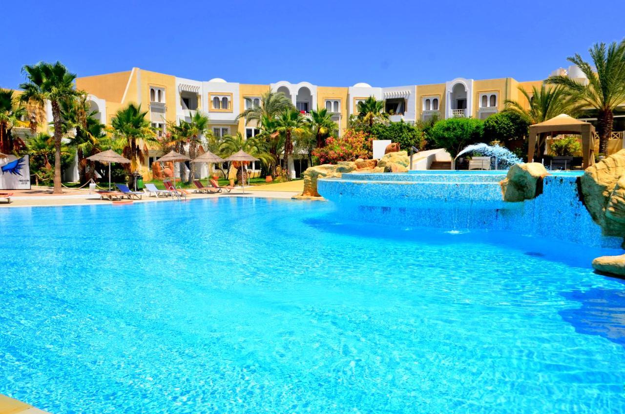 Hotel Joya Paradise & Spa Djerba Мідун Екстер'єр фото