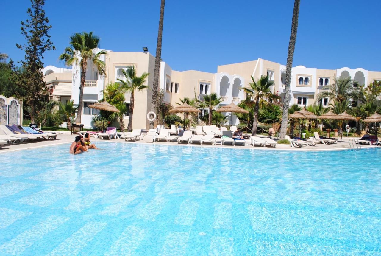 Hotel Joya Paradise & Spa Djerba Мідун Екстер'єр фото