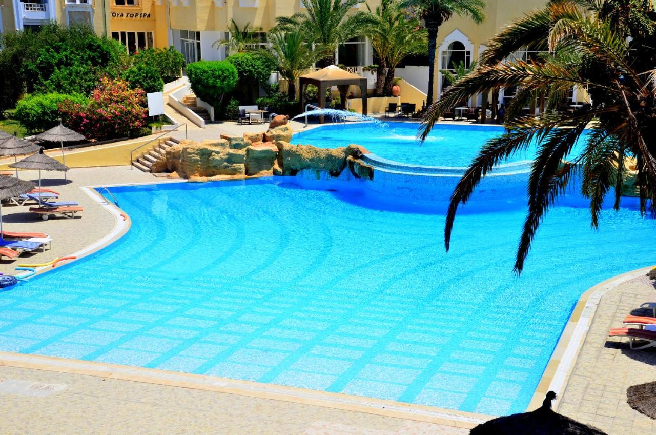 Hotel Joya Paradise & Spa Djerba Мідун Екстер'єр фото