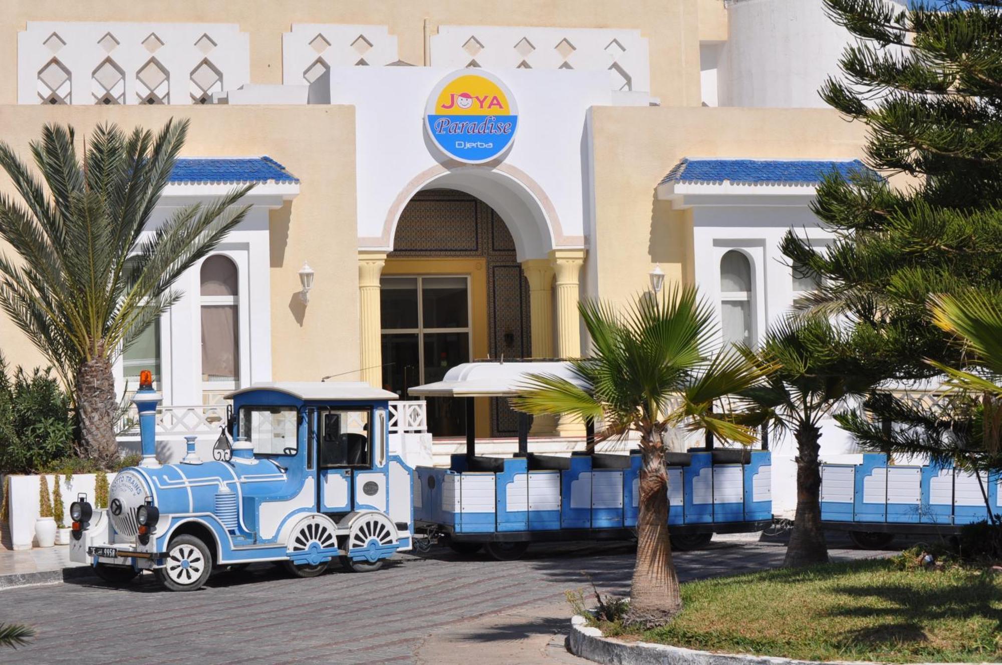 Hotel Joya Paradise & Spa Djerba Мідун Екстер'єр фото
