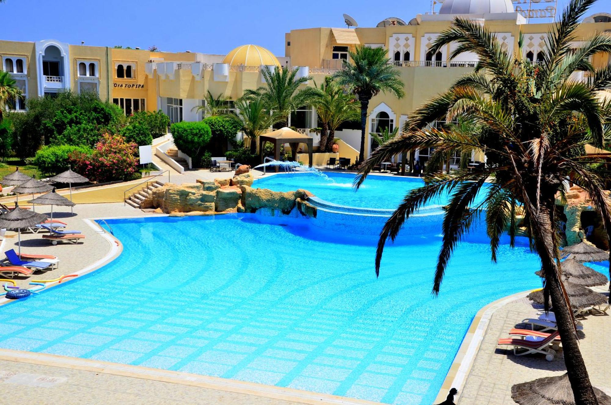 Hotel Joya Paradise & Spa Djerba Мідун Екстер'єр фото